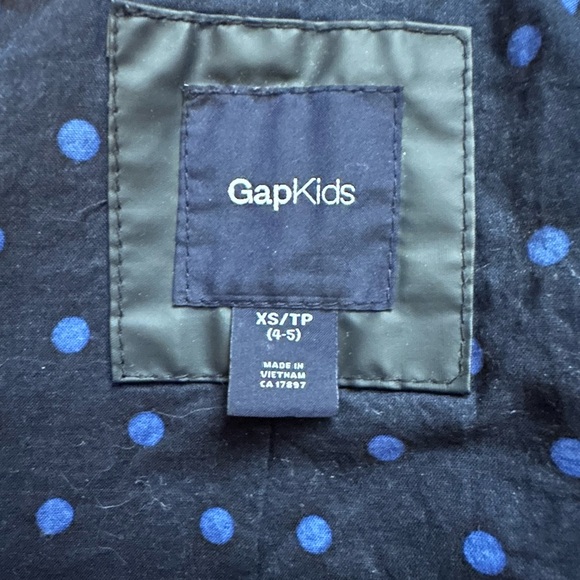 Gap Kids Rain Coat - Picture 5 of 7